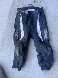 Fox Super Moto Pants 