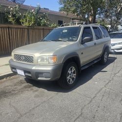 1999 Pathfinder