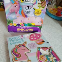 2 Craft Different Painting Sets/NEW