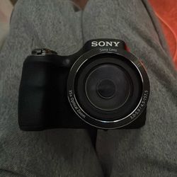 Sony Cyber-shot DSC H-300 Camera