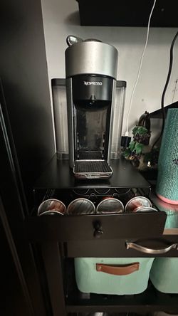 Nespresso Coffee Machine