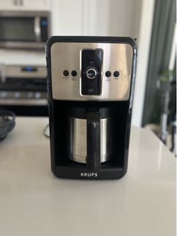 Krups Coffee Maker
