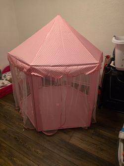 Princess tent