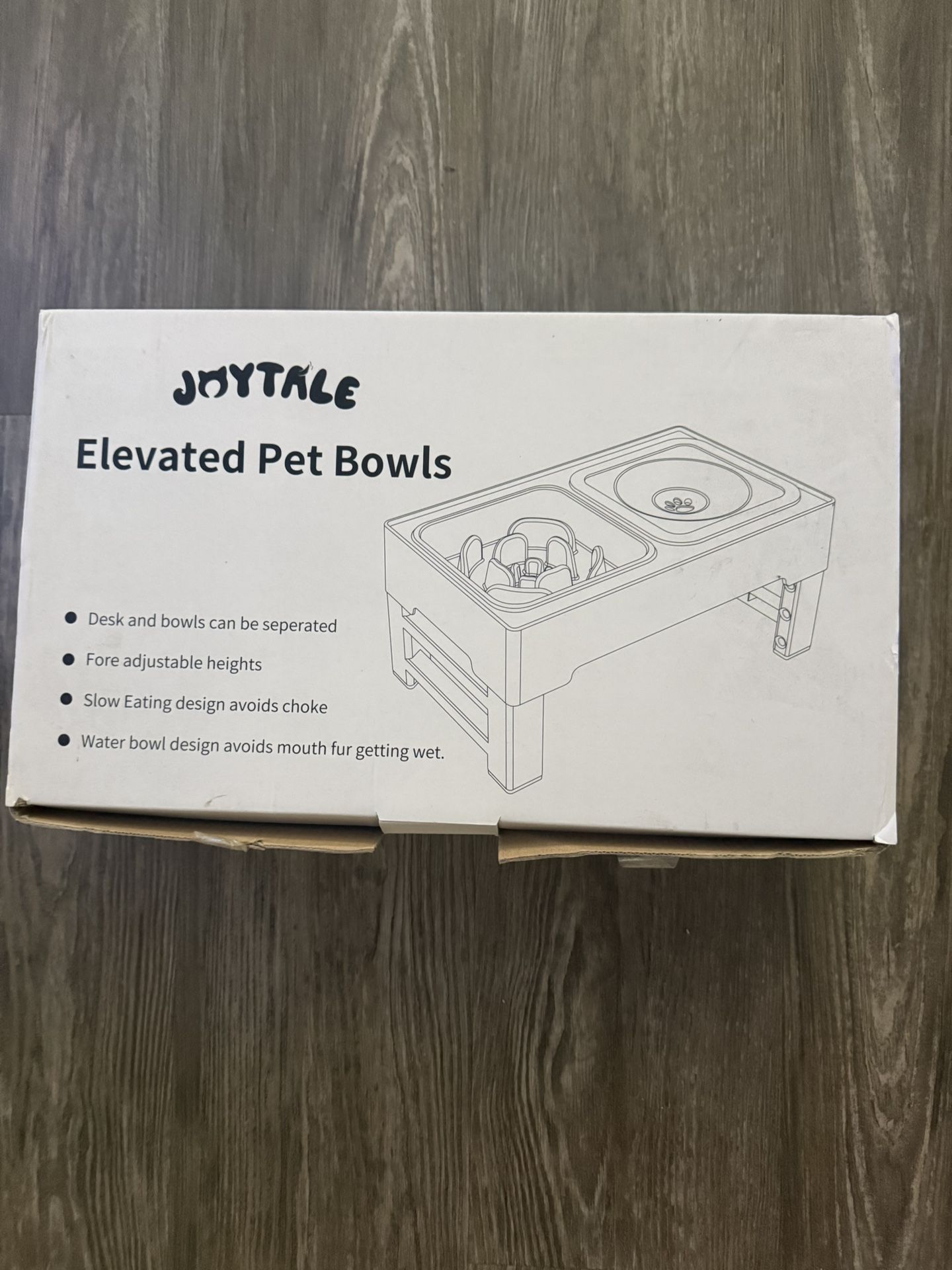 Elevated Pet Bowls