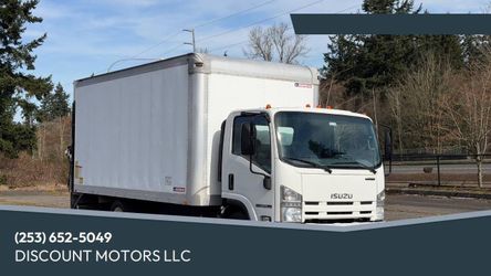 2013 Isuzu NPR HD GAS REG