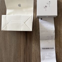 AirPod Pro (2nd Generation) 