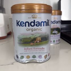 Organic Infant Kendamil formula