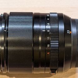 Fujifilm Fujinon XF 23mm F1.4 R LM WR