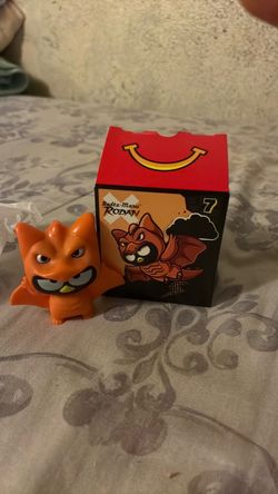 McDonald’s Badtz-Maru Rodan toy