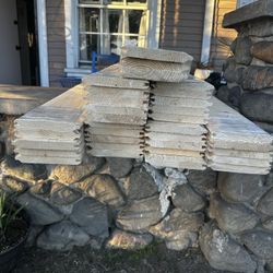 Wood Madera T&G Pine 