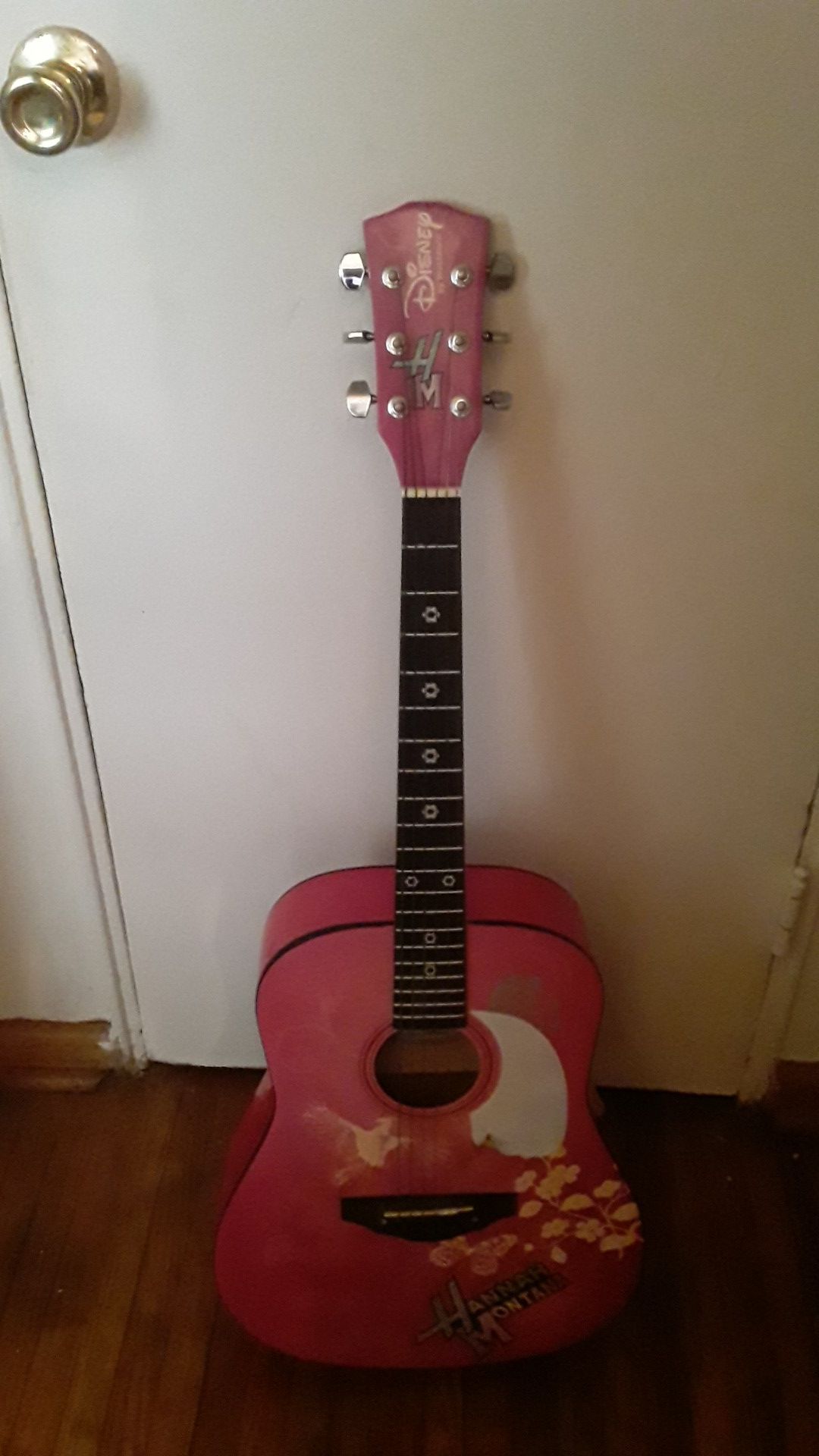 Washburn Acoustic Guitar