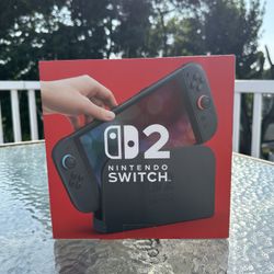 Nintendo Switch 2 Console BRAND NEW