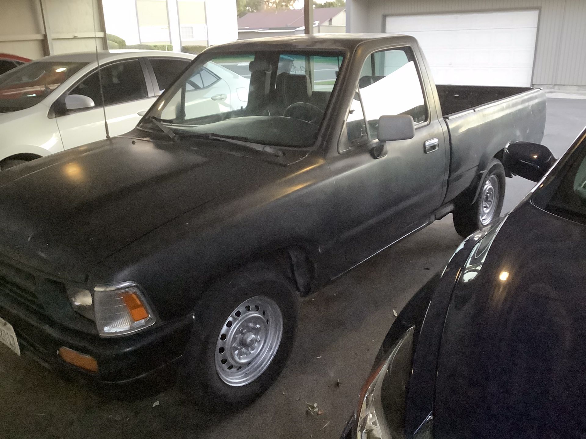 1992 Toyota Pickup