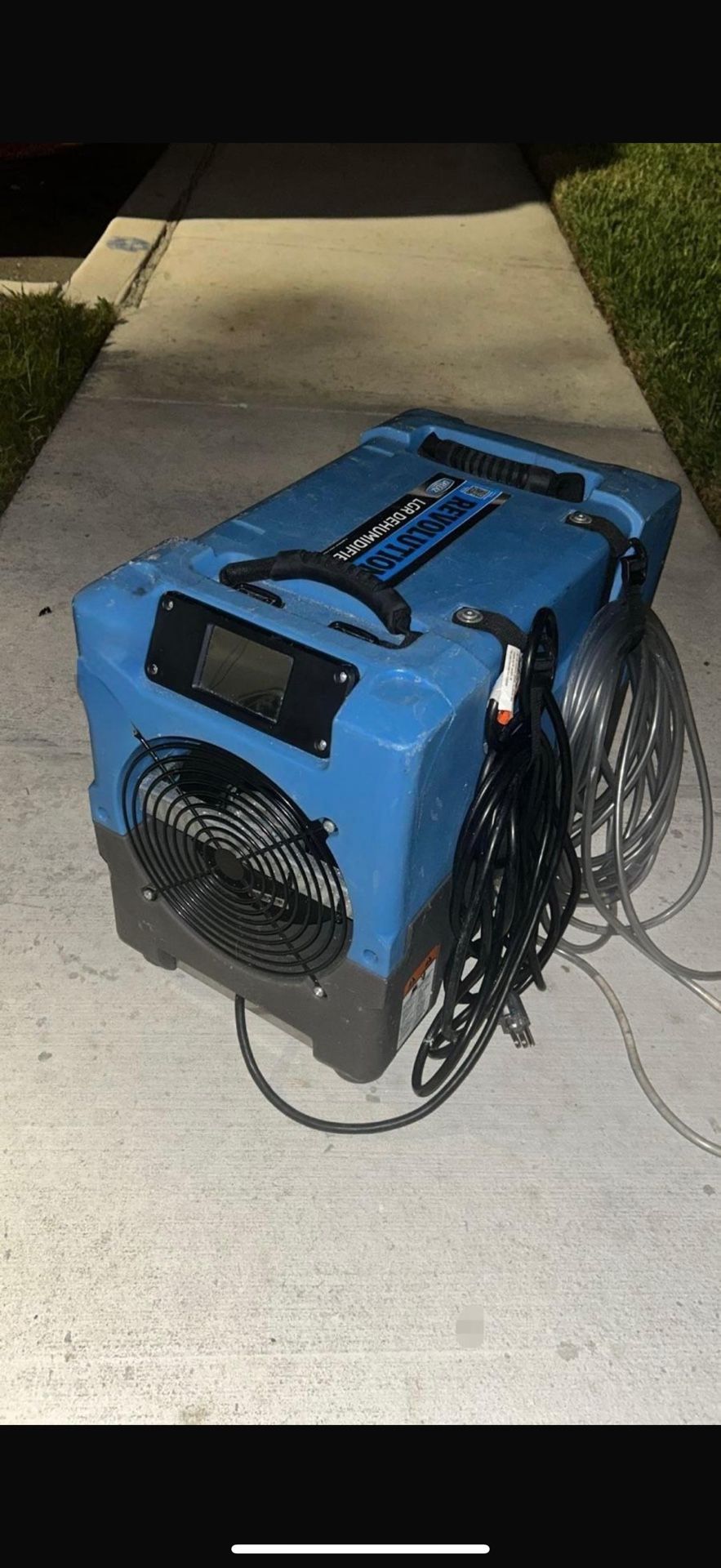 Dehumidifier