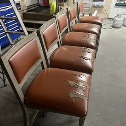 Heavy Duty Bar Stools 