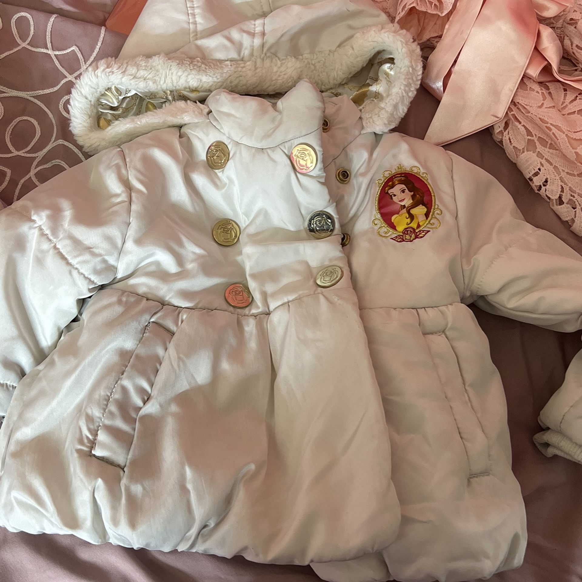 Belle Jacket 2t-3t