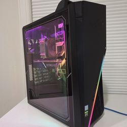 Gaming PC | i7-9700K | RTX 2080 Super | 16GB RAM | 512GB SSD + 2TB HDD | Wi-Fi | Windows


