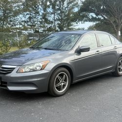2012 Honda Accord LX  - Private Sale 