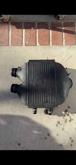 BMW S55 F80 F82 F87 M2 M3 M4 CSF Top Mount Charge Air Cooler Intercooler
