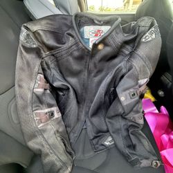 Joe Rocket Motorcycle Jacket XL