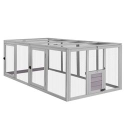 AIR60 Chicken Coop Extension Run