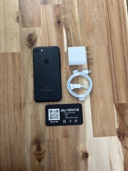 📱 iPhone 7 | 128GB | Black | Unlocked (Any Carrier)