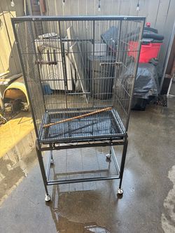 Bird cage