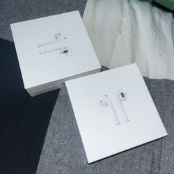Airpods 2nd generation 
