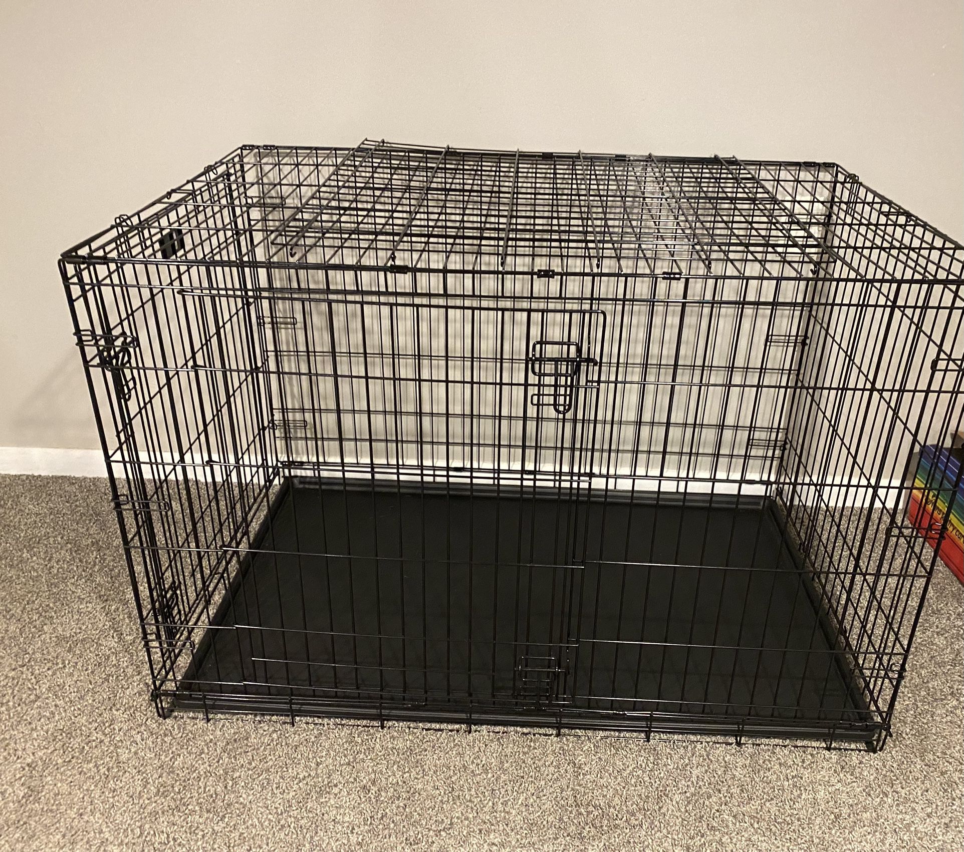 Brand New 48 Inch Dog Cage 