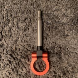 Universal Tow Hook