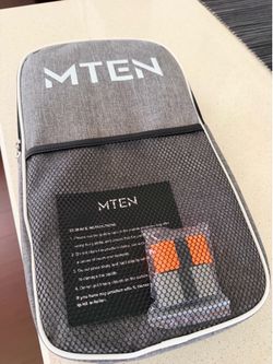 Mten Pickleball Paddle Set for 2