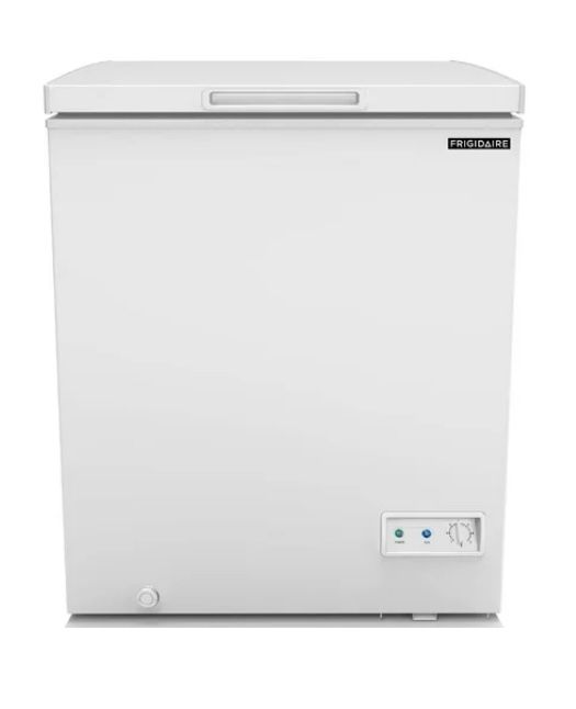 Chest Freezer 5 Cu Ft Frigidaire