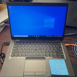 Dell Latitude 5400 14” Laptop