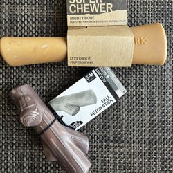 Bark Super Chewers Set Of 2