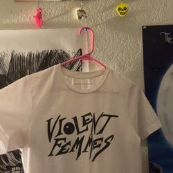 Violent femmes merch