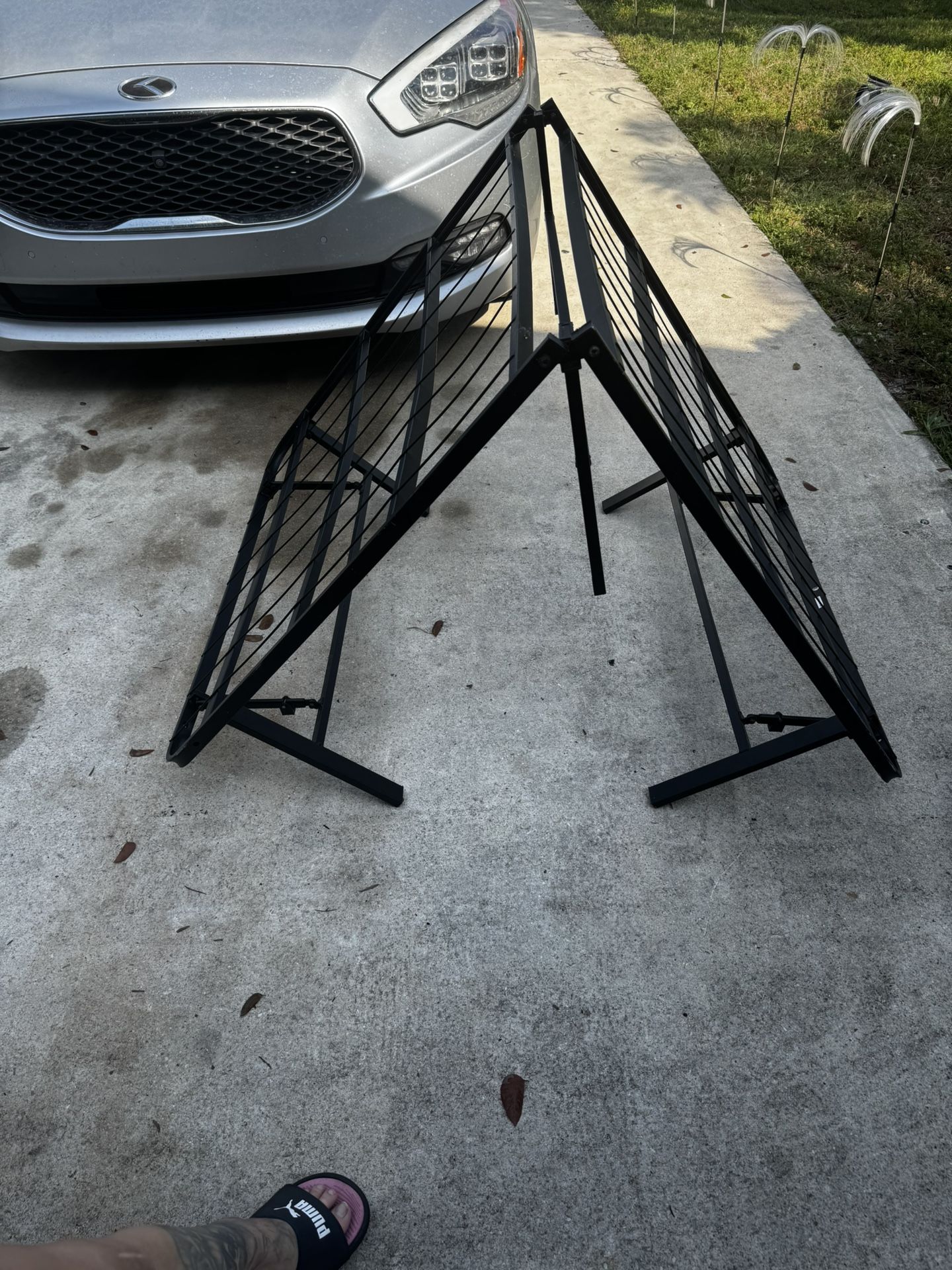 twin Size bed cot