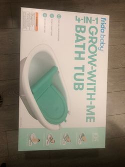 Baby tub