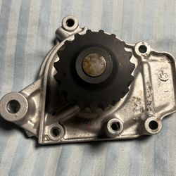 New Water Pump
