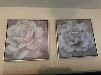 Flower frame