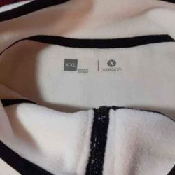 Xersion Ladies Plus Size Fleece Jacket 