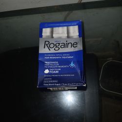 Rogaine 3 Month Supply 