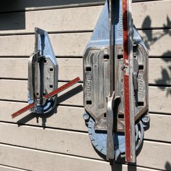 Tile Cutters