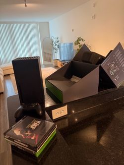 Xbox Series X Carbon Black