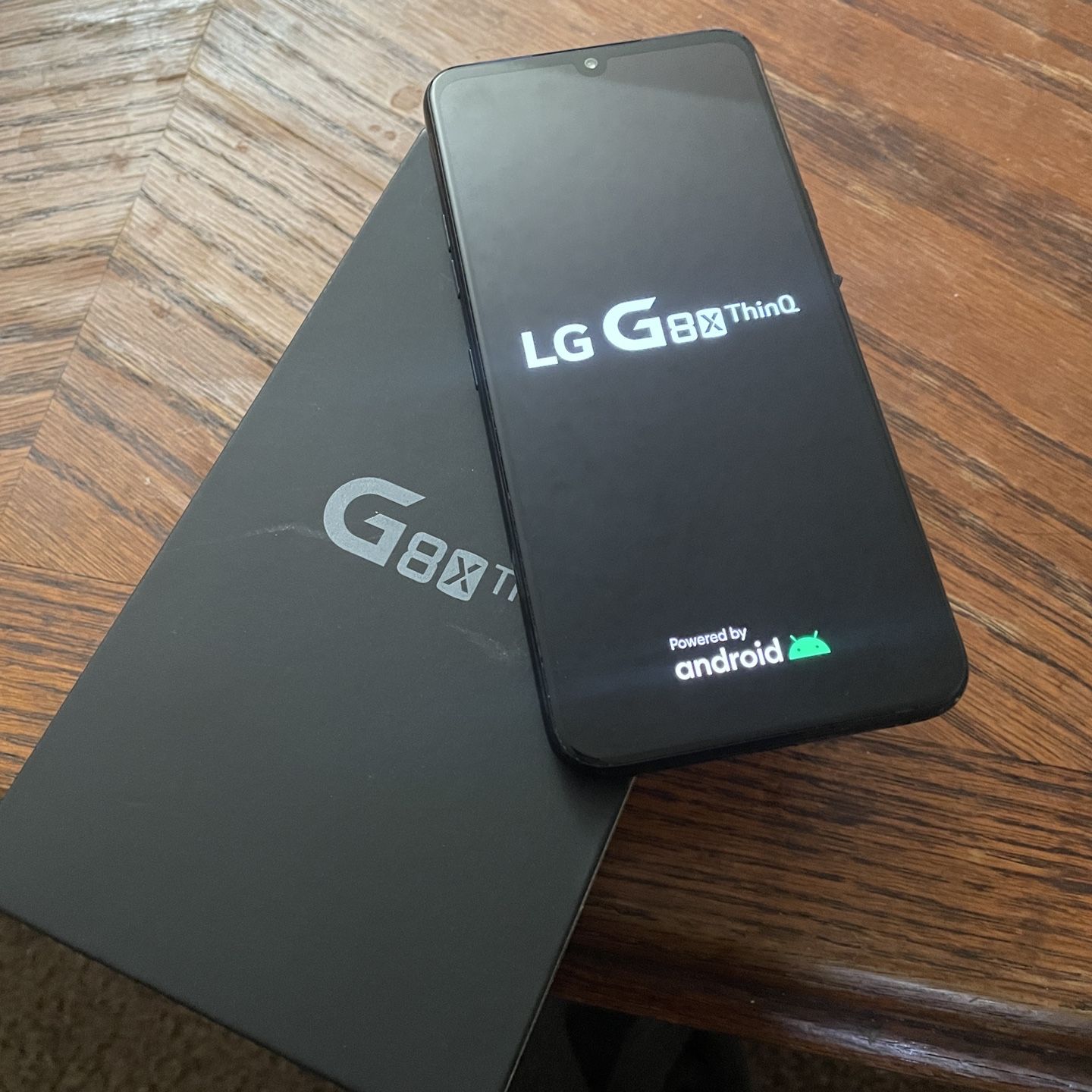 sprint lg g8 on t mobile