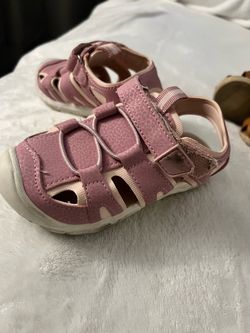Toddler girl sandals