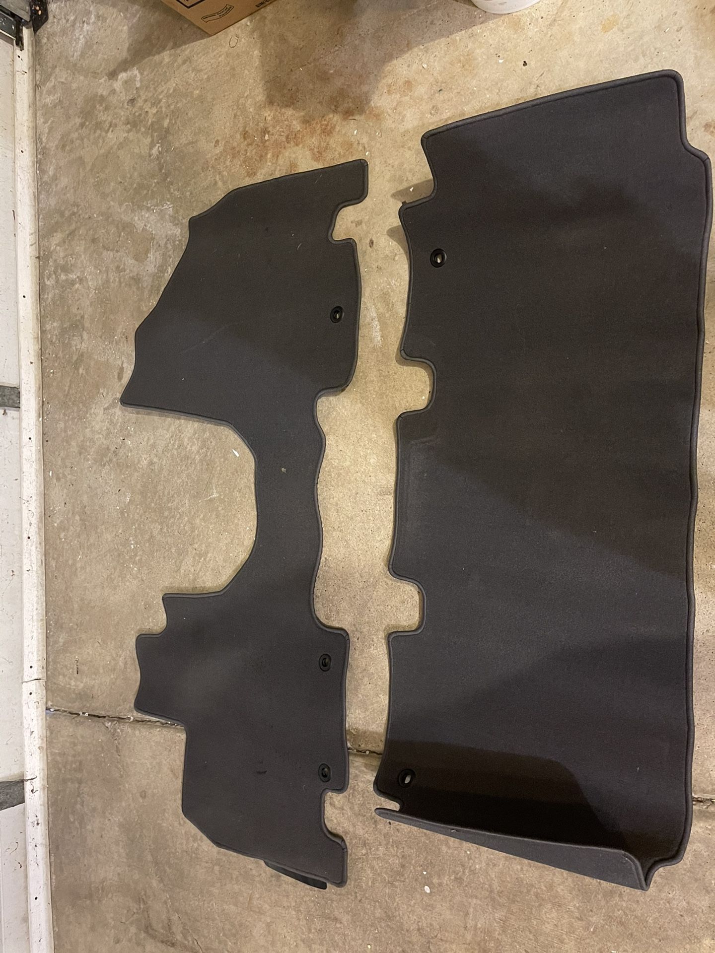 2014 Honda Odyssey Original Floor Mat