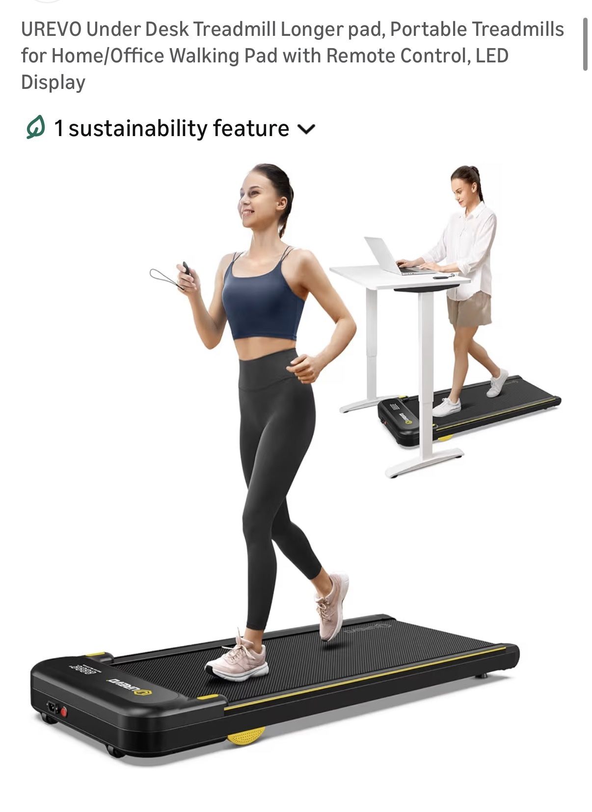 Treadmill