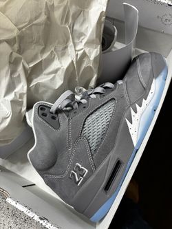 Wolf grey 5s