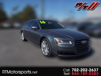 2016 Audi A8
