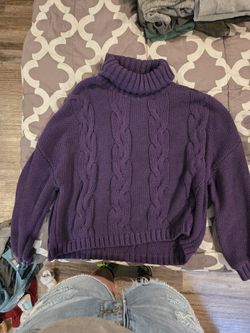 Turtleneck Sweater. Size 2XL